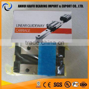 MSA 45A Linear guide Ways slide block bearing MS45A