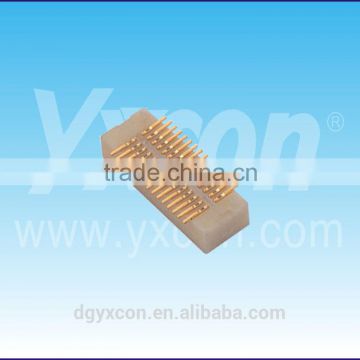 Guangdong high quality 0.5mm board to board connector