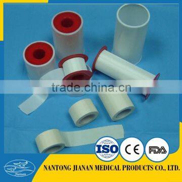 medical Silk plaster tape /Medical tape, silk adhesive plaster