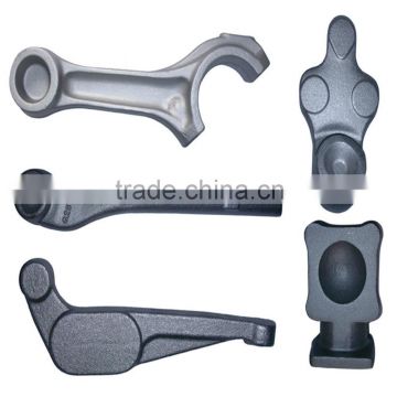 Factory Supply High Precision aluminum cold forged parts