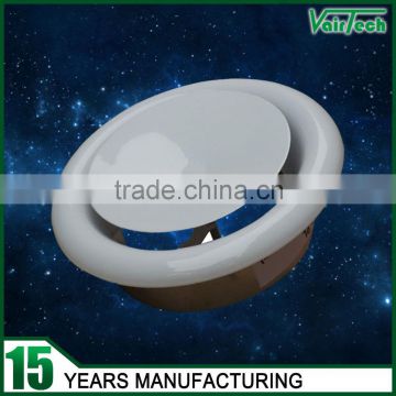 Hvac Aluminum Ceiling Air Vent Disc Valve photo-4