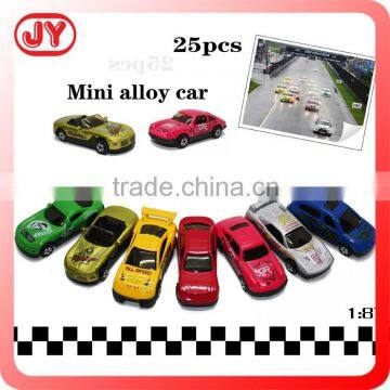 High quanlity metal classic car toys with EN71