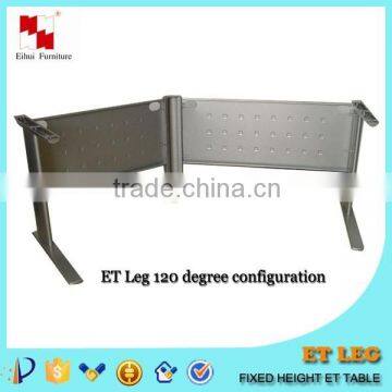 ET leg steel/stainless steel table leg/ frame manufacture