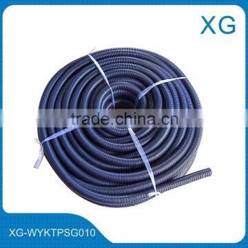 Air Conditioner Hose Corrugated Drain hose/PVC outlet flexible hose/PP AC flexible waste drainage hose