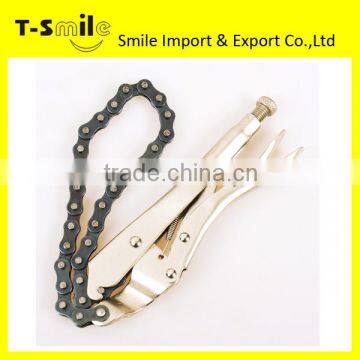 Heavy Duty Stainless Steel Locking Pliers