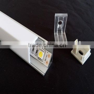 ALP005 Corner type aluminum profiles for furnichure lighting