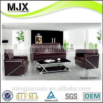 Fashionable Cheapest high quality pu sofa leather