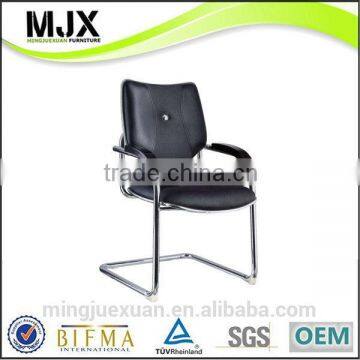 Low price best selling armless conference room chair