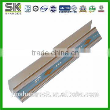 PVC accessories/PVC corner of ceiling board