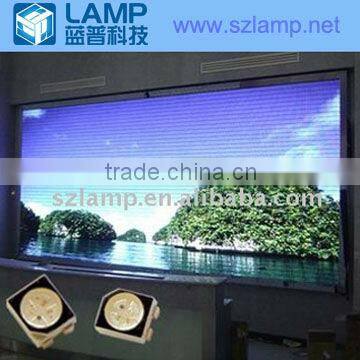 SMD indoor full color led display