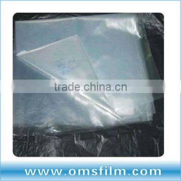 transparent roll film for packing