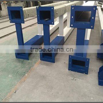 Hot Dip Galvanized and Powder Coating Steel Traffic Signal Light Pole photo-3