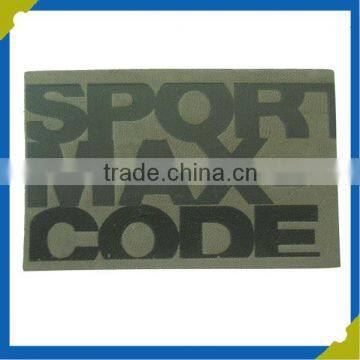 2015 Hot Sale Printed Clothing Genuine Leather Label photo-5