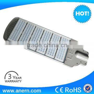 Newest CE RoHS approval 180W led street lighting waterproof