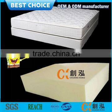 Middle East Best Quality Rebond Foam Sheet for Bed Mattress