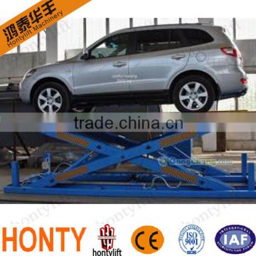 Hot Sale High Quality Hydraulic electric scissor lift