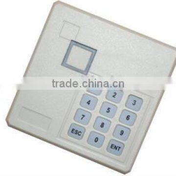 Access control card reader with keypad PY-CR23