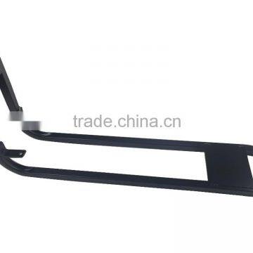 Top Selling Custom z shaped metal bracket golf cart spare parts