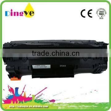 laser printer toner cartridge high quality compatible toner cartridge for canon CRG326