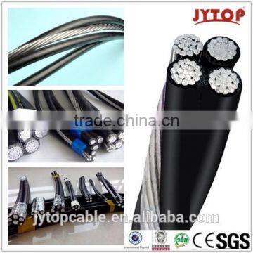 Overhead ABC Cable with ACSR AAAC Neutral conductor