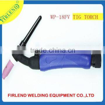 WP-18 water cooled Tungsten Argon Arc welding torch head