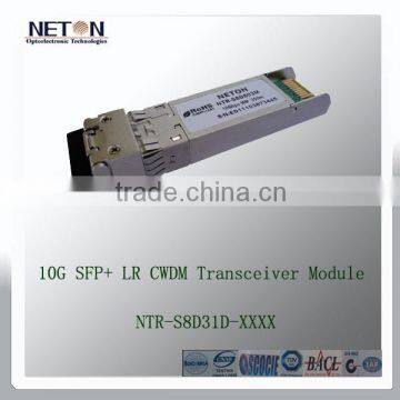 80km SFP OPTICAL MODULE 10g sfp 80km