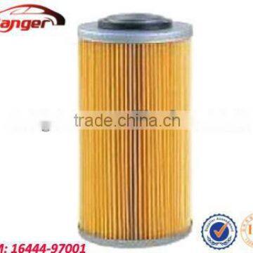 16444-97001 good quality cheap oil filter for Nissan