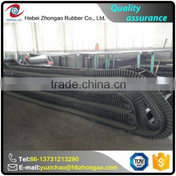 Hot Sale Wear Resistance Rubber Corrugated Conveyor Belt