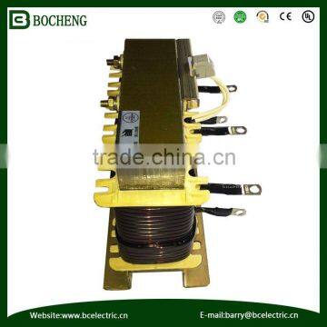 CKSG Series 3- Phase Low Voltage Connection Detuned Reactor Used for Capacitor photo-3