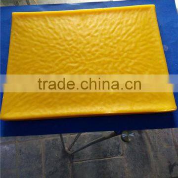 2016 Fresh Beeswax Block and Granule Clear Candle Wax photo-3