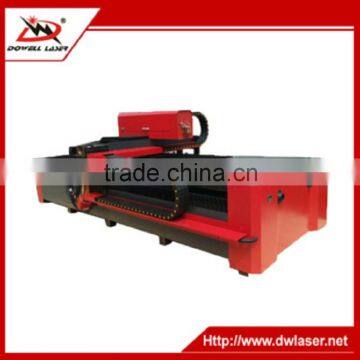 High speed YAG 1530 new steel copper laser cutting machine for sale