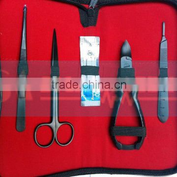 Black Oxide Coral Propagation Tools Kit Standard (4pcs)