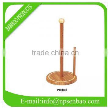 PTH003-Bamboo tissue holder