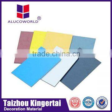 Alucoworld acm panel acp thailand aluminum composite panel