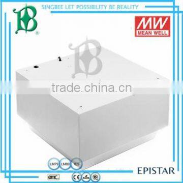 Long Lifespan Outdoor Led Canopy Gas Station Light 120w for Petrol Station Lighting photo-4