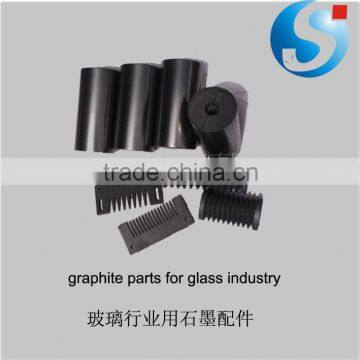 graphite mold for glass casting