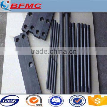 Thickness 30mm Slip Graphite Rings for Casting photo-3