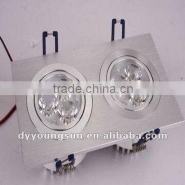 Peofessional manufacturer 6W ceiling led light