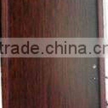 3 hours villas fire rated plywood/MDF board /HDF board veneered wood door, fire proof wood door, fire resistent wood door