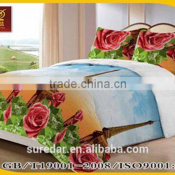 100% Polyester borrego blanket wholesale woven photo blanket