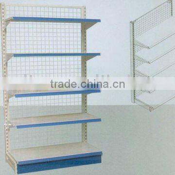 Single Side Back Wire Shelf(manufacture)