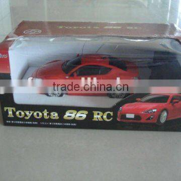 2012 Toyata R/C CAR