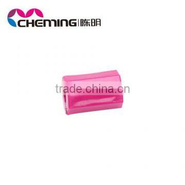 wholesale fashion cheap plastic tube bead for bracelets