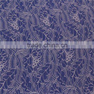 Popular Selling French Swiss Voile Style Nylon Spandex Elastic Lace for Underwear photo-3