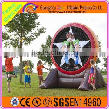 Funny Inflatable Dart Board Stand Inflatable Dart Sports Games photo-3