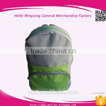 2016 New design best selling school bag backpack made in china