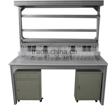 Electronic training kit,education trainer,Educational Training Equipment(transparent module type)