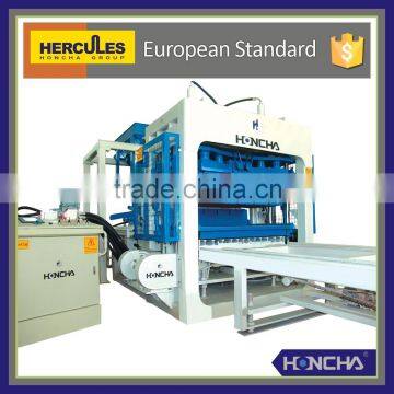 New Technology Gigant Hollow Block Machine photo-2