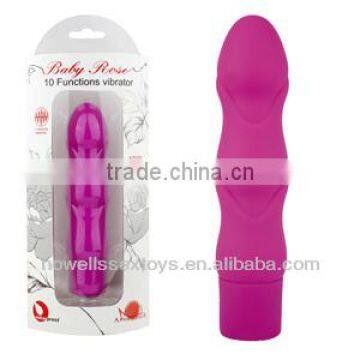 Silicone High Quality Handy Sex Vibrator Sex Toy ,Female Sex Vibrater photo-2