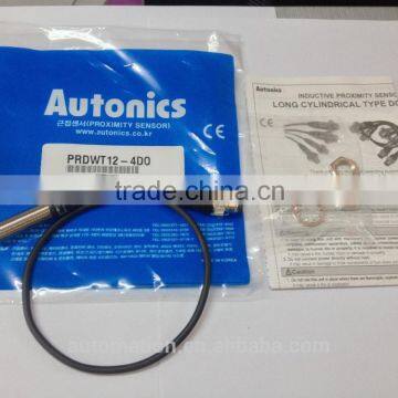 Long Distance Sensing Proximity Sensors PRWT12-4DO/PRWT12-4DC